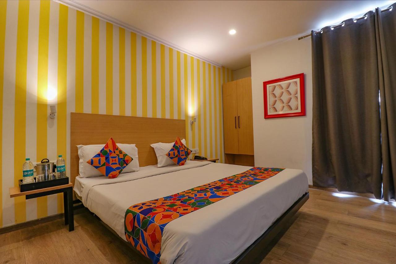 Fabhotel Chattarpur Enclave 뉴델리 외부 사진