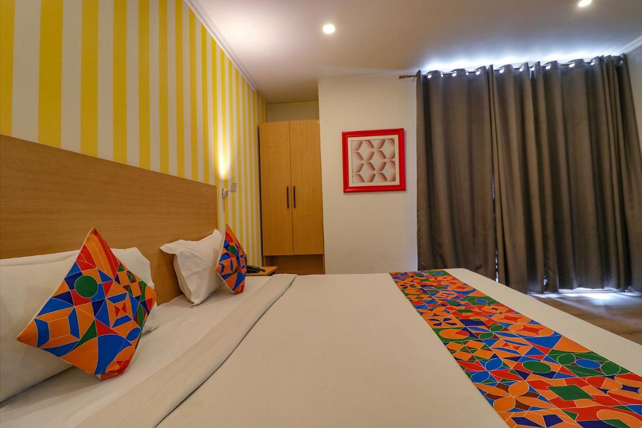 Fabhotel Chattarpur Enclave 뉴델리 외부 사진