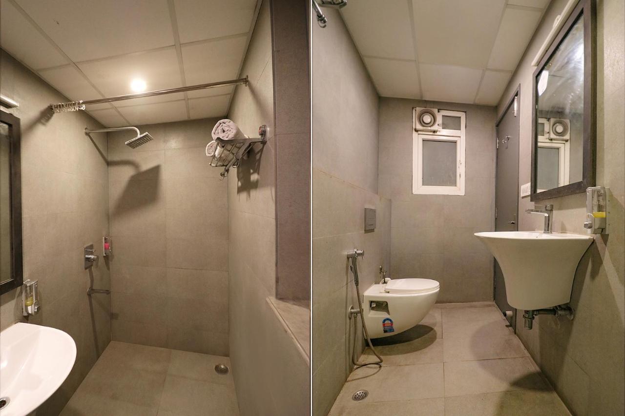 Fabhotel Chattarpur Enclave 뉴델리 외부 사진