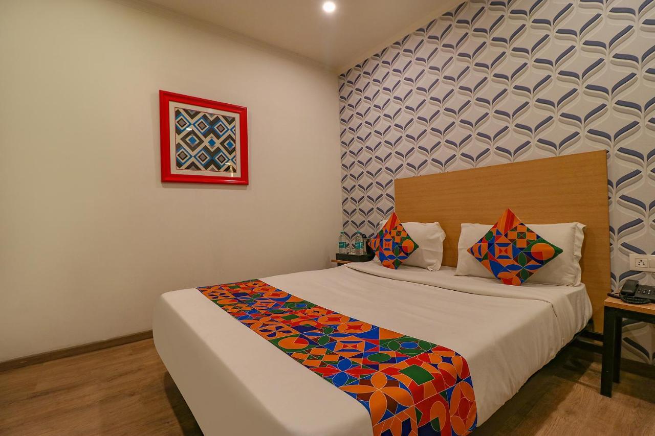 Fabhotel Chattarpur Enclave 뉴델리 외부 사진
