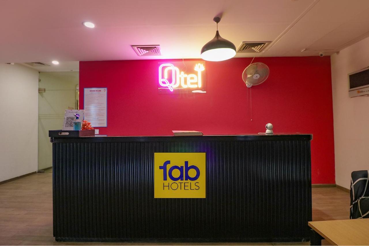 Fabhotel Chattarpur Enclave 뉴델리 외부 사진